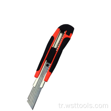 Ofis ve Ev Kullanımı için Geri Çekilebilir Maket Bıçağı